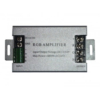 RGB усилитель сигнала 30A 360W 12V